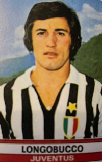 il calciatore Silvio Longobucco