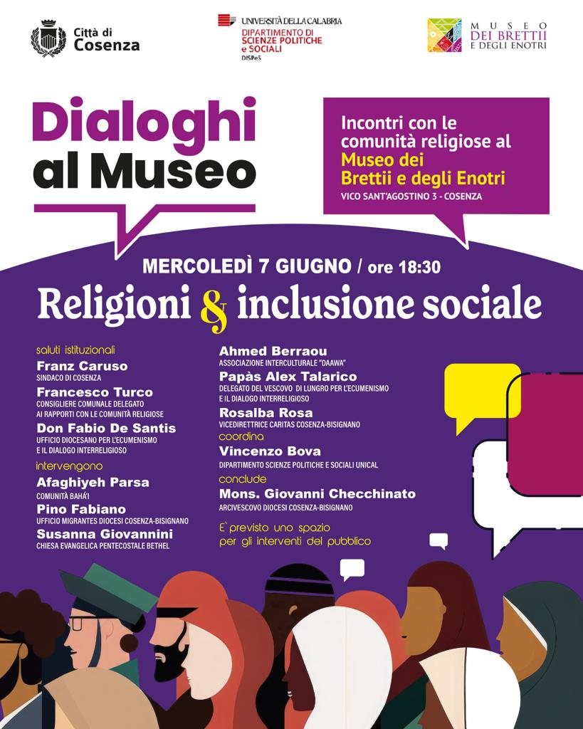 Religioni e inclusione sociale
