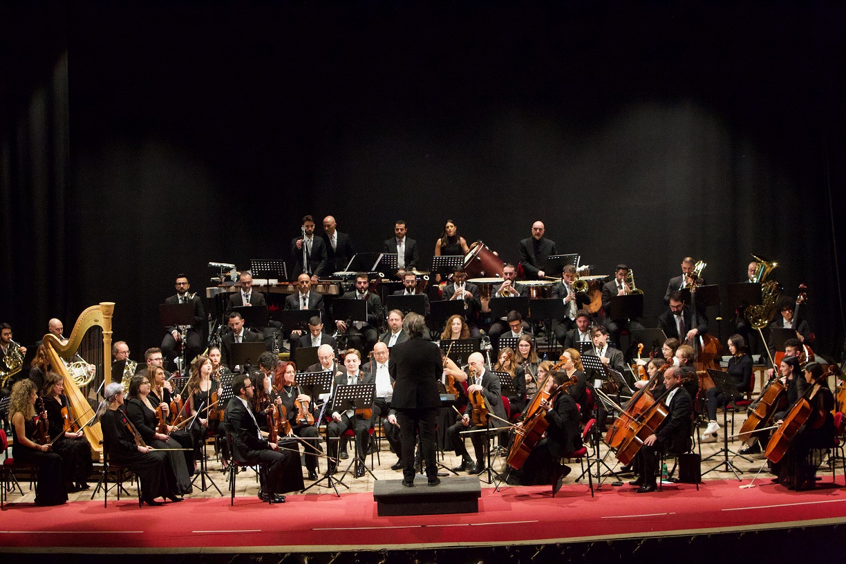 Orchestra Sinfonica Brutia