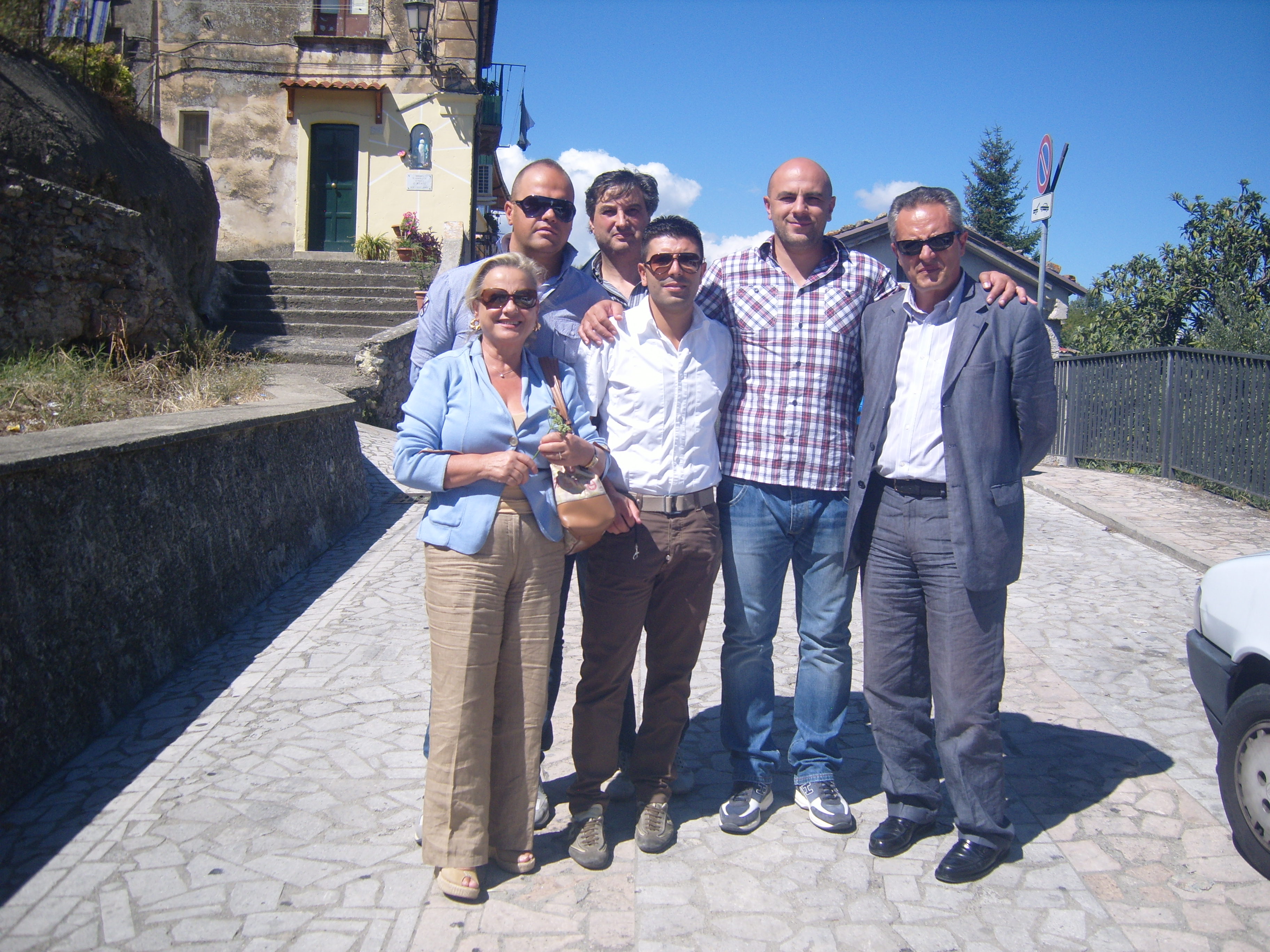 commissione ambiente a donnici