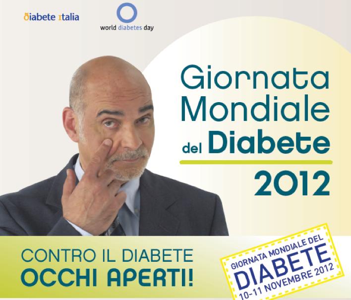 Giornata mondiale contro il diabete