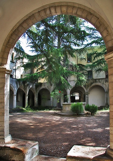 chiostro San Domenico