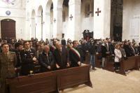 funerali tre migranti messa in Duomo