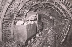 Miniera di Marcinelle in Belgio tragedia 1956