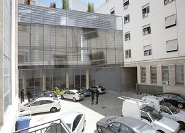 Immagine progetto ristrutturazione Palazzo dei Bru