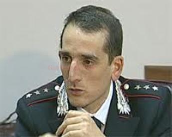 Raffaele Giovinazzo Arma dei Carabinieri