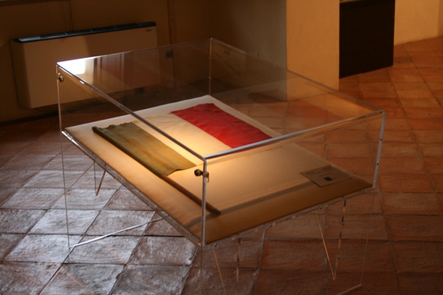 Tricolore Cosenza Museo