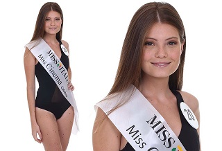 Barbara Loscerbo finalista a Miss Italia 2016