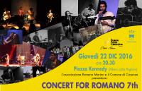 concert for romano