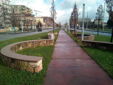 Viale Parco Mancini