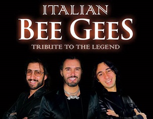 The Italian Bee Gees Cover Band