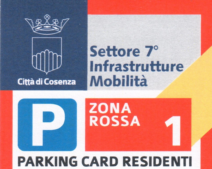 parking card proroga
