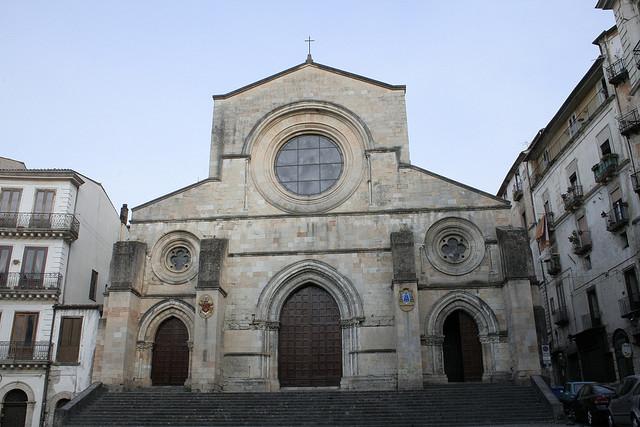 Duomo, Cosenza
